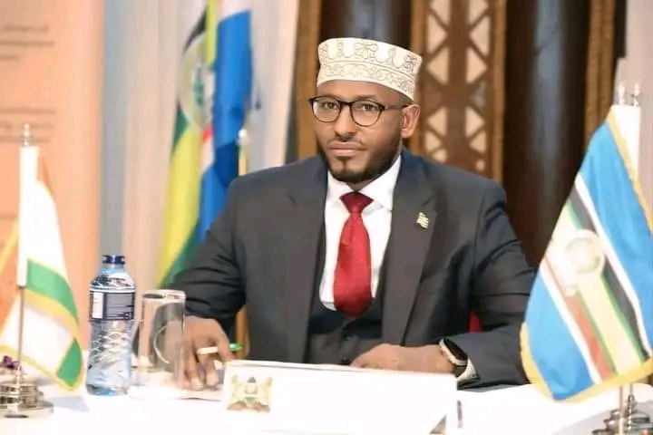 Wajir Governor Ahmed Abdullahi Elected Chair of Council of Governors, Succeeding Anne Waiguru