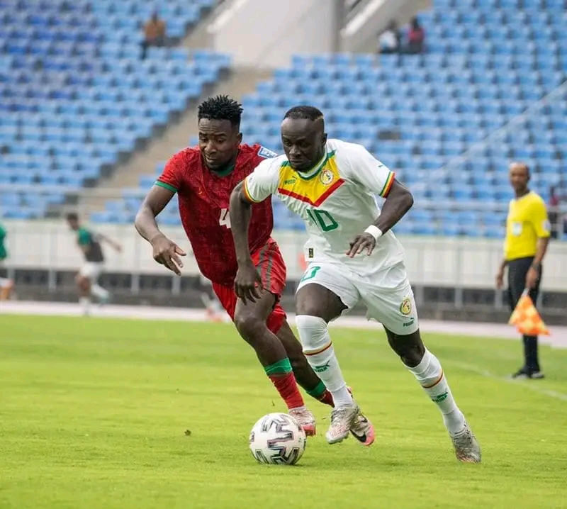 Mane seals Senegal finals place but Ghana face uphill battle