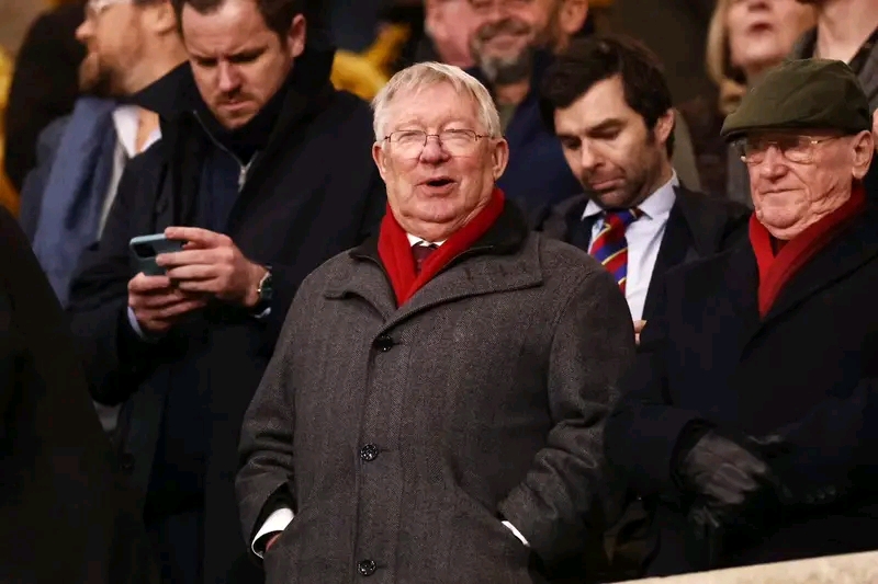 Former Manchester United Manager Ferguson to leave ambassador role