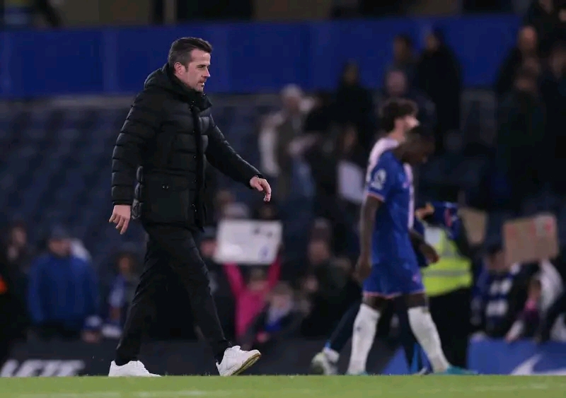Fulham boss Silva praises his goal-scoring subs in comeback win over Chelsea 1