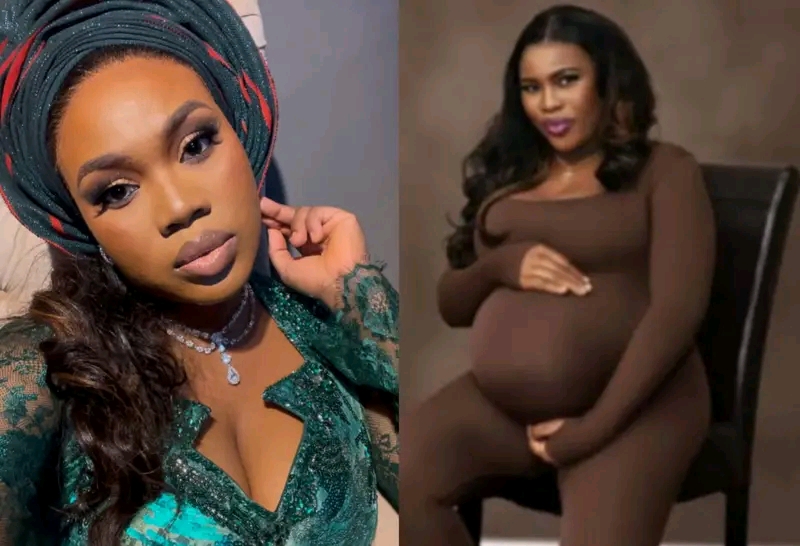 “Since I Born, My Beauty Don Choke, Abi I Lie”- Debbie Shokoya Shares Her Aspirations and Goals for 2025. 1