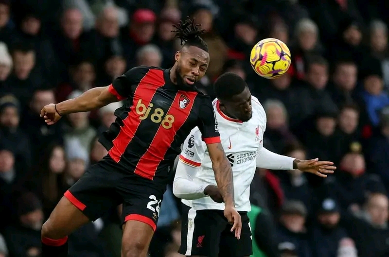 Salah helps Liverpool go nine points clear, Forest hit seven 1