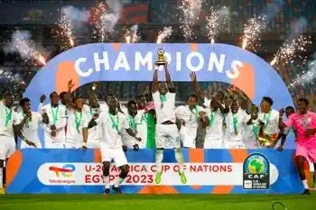 Nigeria, Egypt, Senegal are top seeds 1