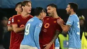 Rome Derby chaos leads to 13 police injuries, may alter kickoff times