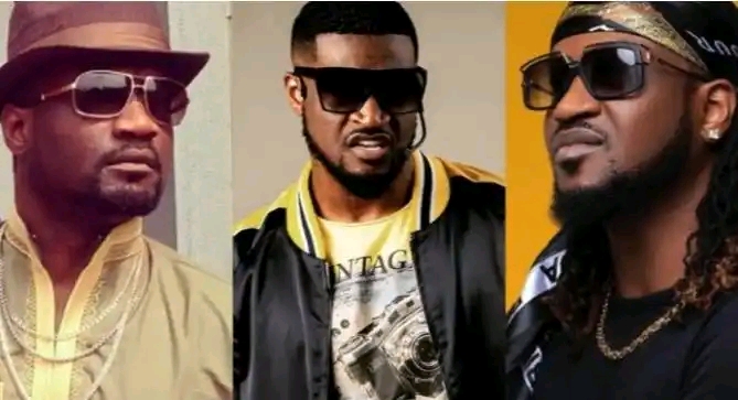Staying silent for 20 years nearly cost me everything – Peter Okoye